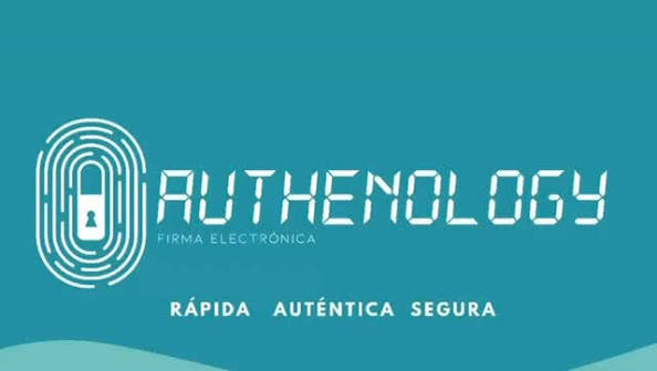 Authenology - Firma Electrónica